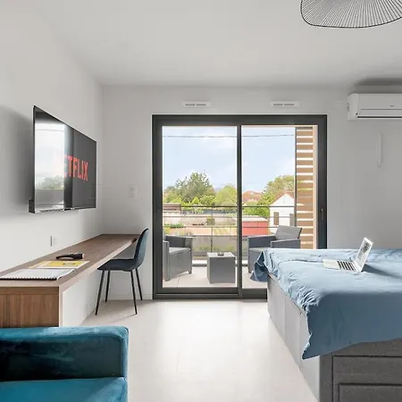 Apartamento Atlas - Centre -