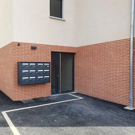 Atlas - Centre - Apartamento Albi