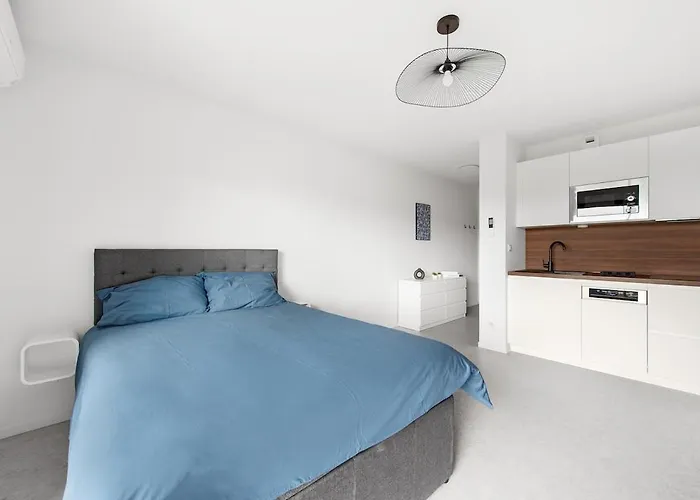 Atlas - Centre - Apartamento