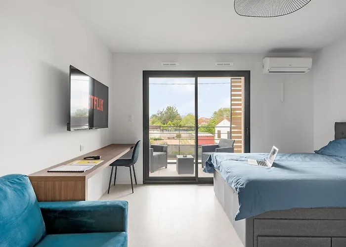 Apartamento Atlas - Centre -