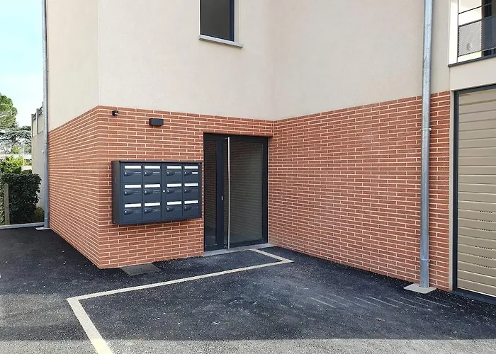 Atlas - Centre - Apartamento Albi